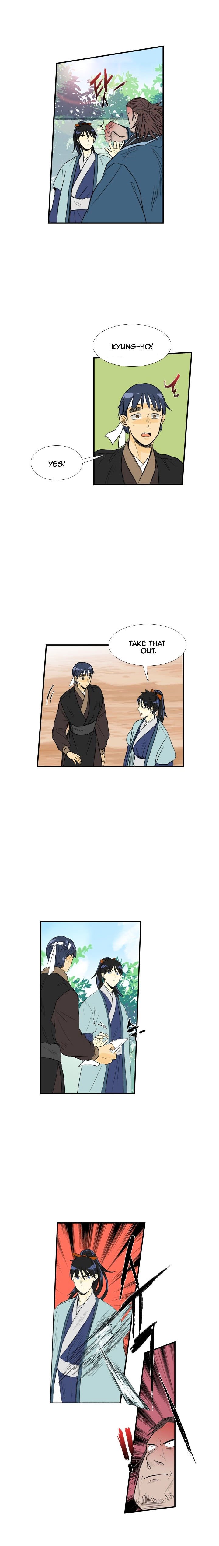 The Scholar's Reincarnation Chapter 27 5